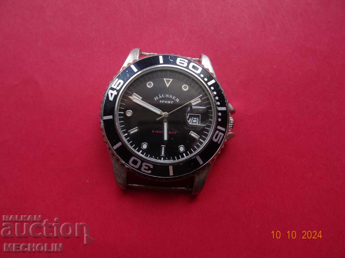 HAUSSER SPORT 2681 - 7 HAUSSER SPORT 2681 - 7