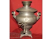 Antique samovar Tsarist Russia