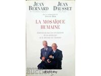 La mosaique Humaine-Jean Bernard