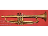 Trumpet "Markis" with mouthpiece