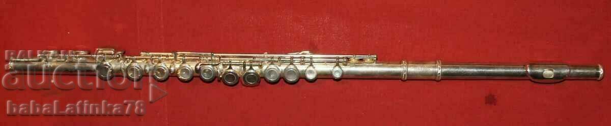 Silver Plated Flute ''Mirage'' FL600