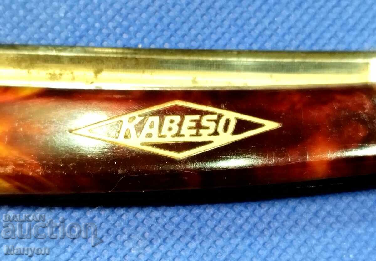 Auction Old razor "SOLINGEN". Auction Old razor "SOLINGEN".