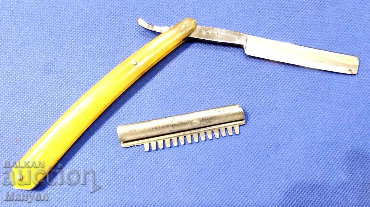 Delivery of Old razor "SOLINGEN". Delivery of Old razor "SOLINGEN".