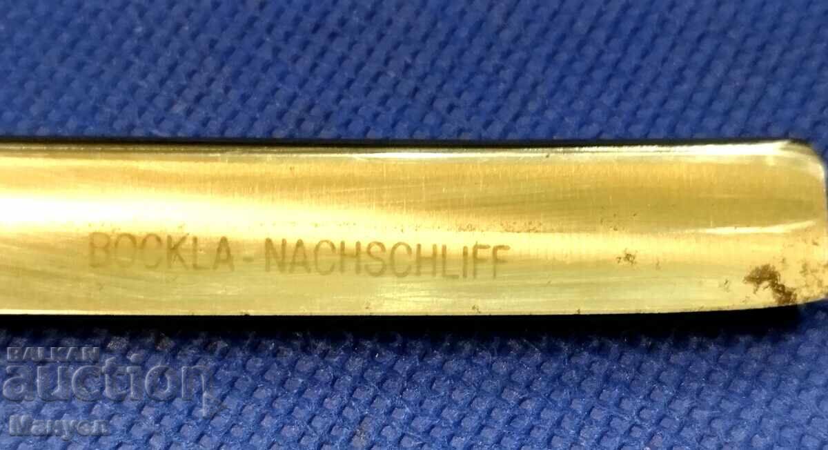 Old razor "SOLINGEN". - 5 Old razor "SOLINGEN". - 5