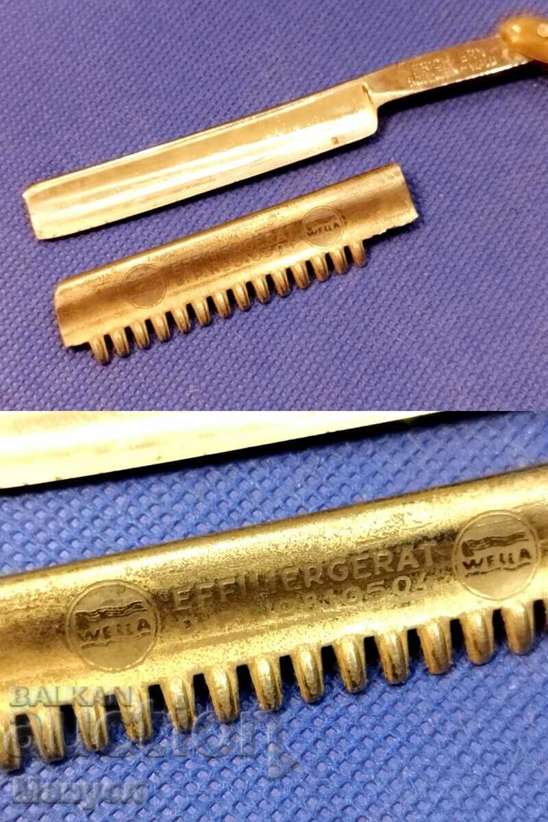 Old razor "SOLINGEN". - 6 Old razor "SOLINGEN". - 6