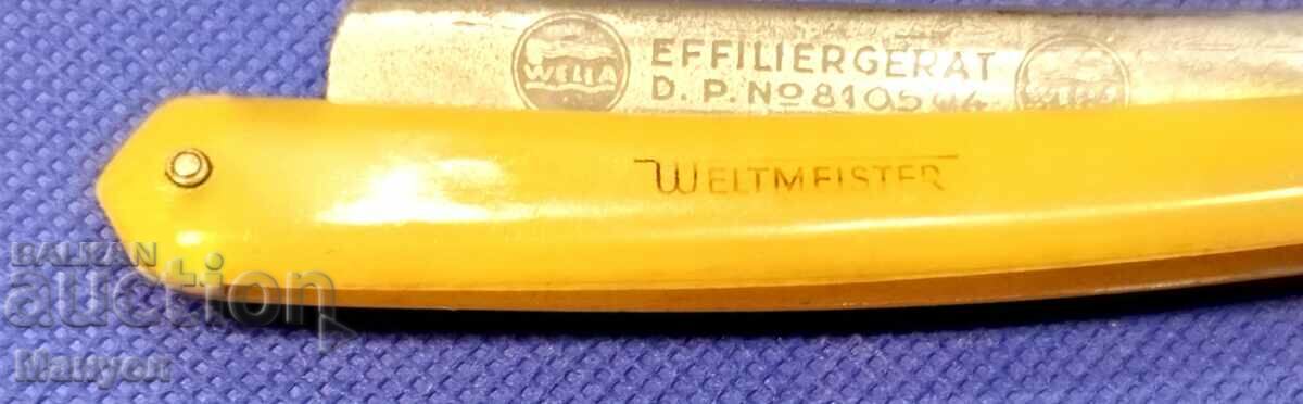 Old razor "SOLINGEN". - 7 Old razor "SOLINGEN". - 7