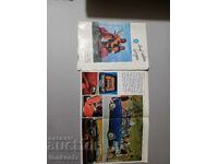 Περιοδικά μοτοποδήλατα αυτοκίνητα