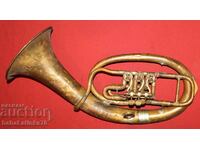 Tuba model "Lignatone" Czechoslovakia