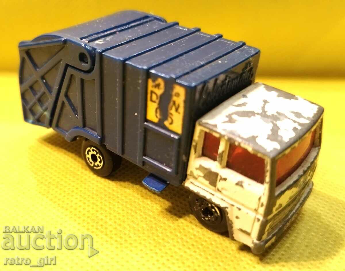 Старо моделче "Matchbox".