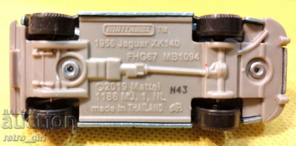 Старо моделче "Matchbox". - 5 Старо моделче "Matchbox". - 5