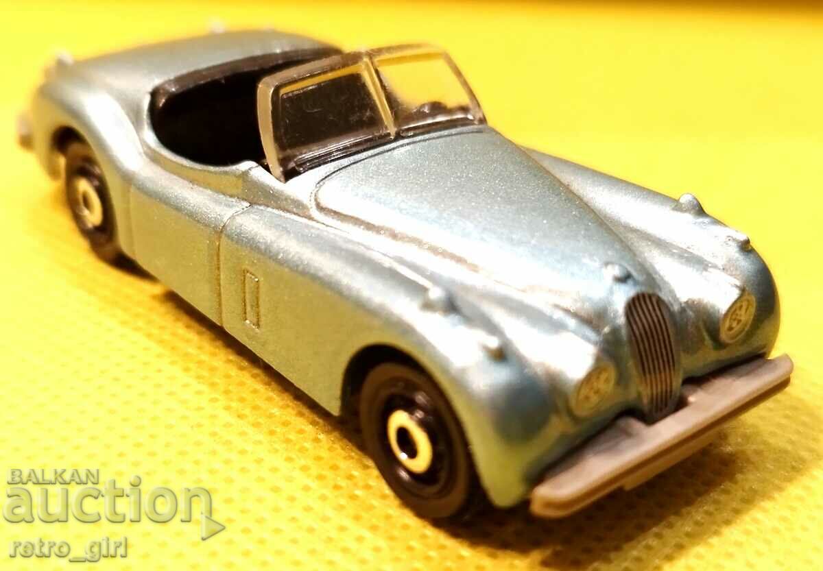 Vechiul model „Matchbox”.