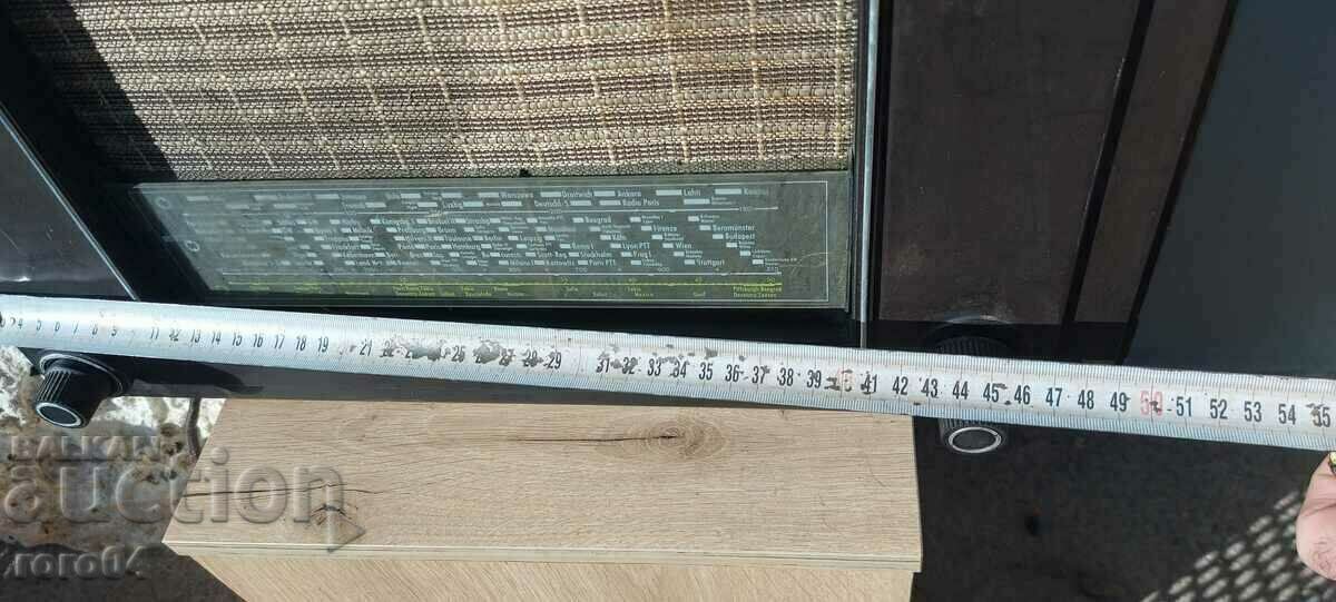 TELEFUNKEN 964 BK - BAKELITE - WW II with price 197.00 BGN | € 100.72 TELEFUNKEN 964 BK - BAKELITE - WW II with price 197.00 BGN | € 100.72