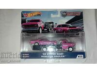 HotWheels Team Transport #25 Dodge Dart Horizon Hauler. Νέος