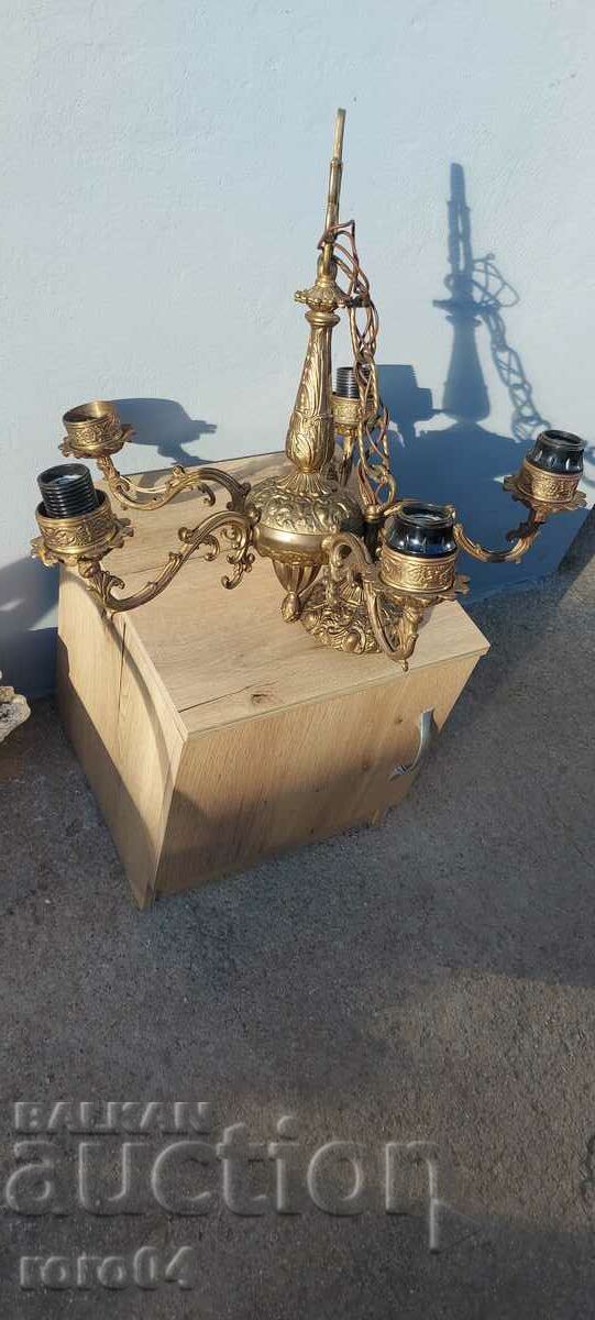 POLYESTER - SOLID - BRONZE / BRASS - 5 POLYESTER - SOLID - BRONZE / BRASS - 5