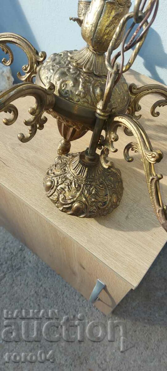 POLYESTER - SOLID - BRONZE / BRASS - 6 POLYESTER - SOLID - BRONZE / BRASS - 6