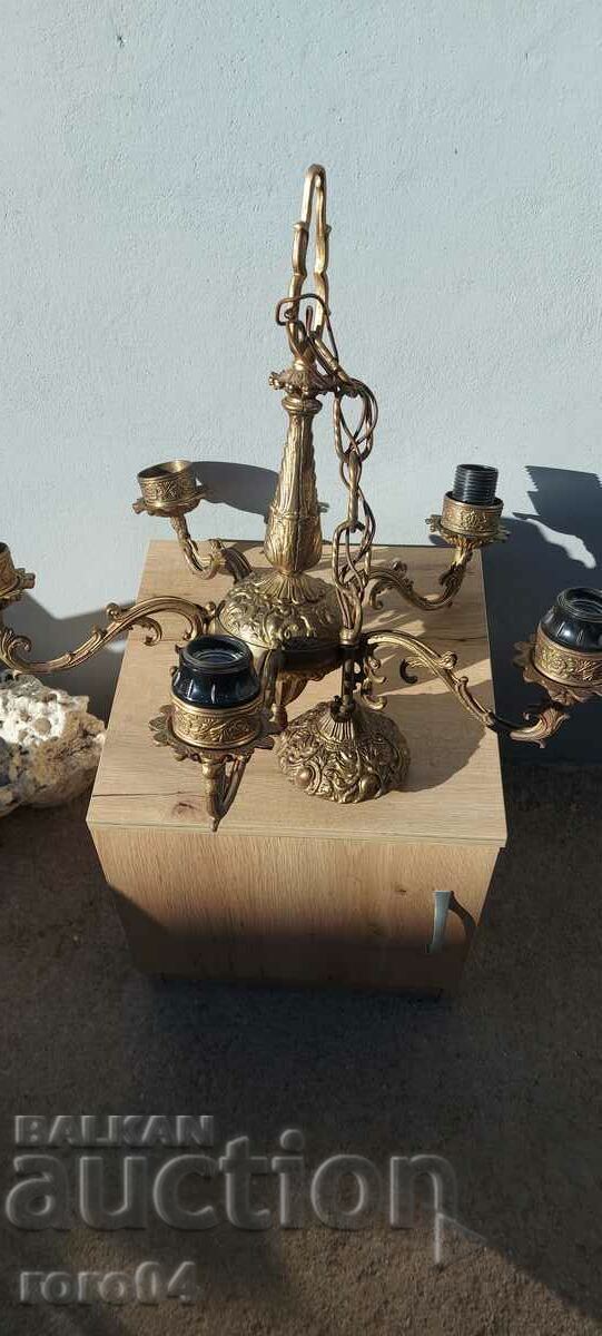 ΠΟΛΥΕΣΤΕΡ - ΜΑΣΙΦ - ΜΠΡΟΝΖΕ / ΟΡΕΙΧΑΛΚΟΣ