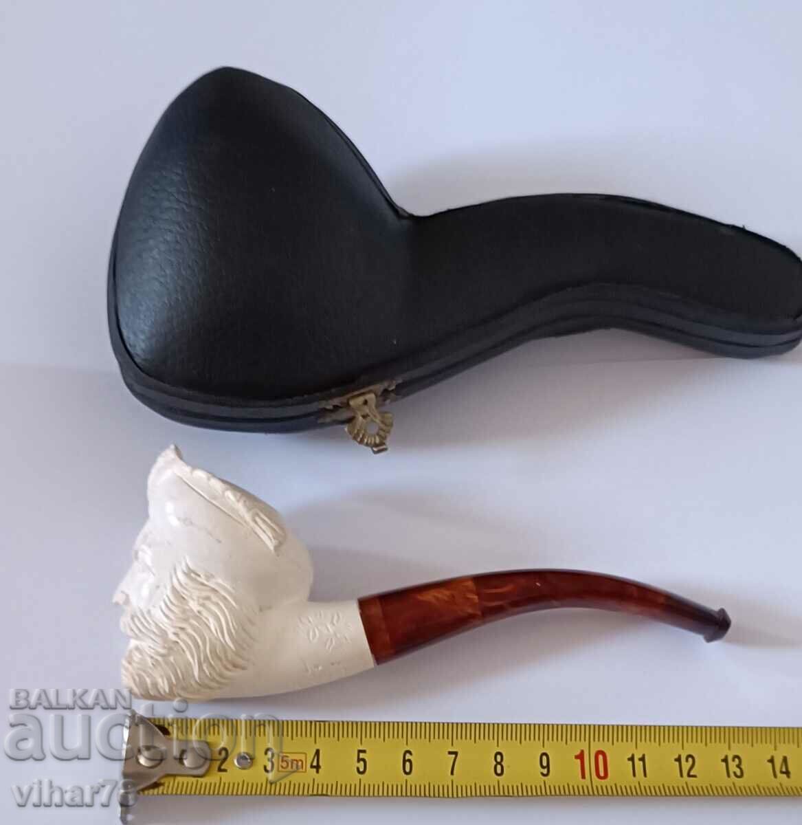 collectible sea pipe with box with price 199.99 BGN | € 102.25