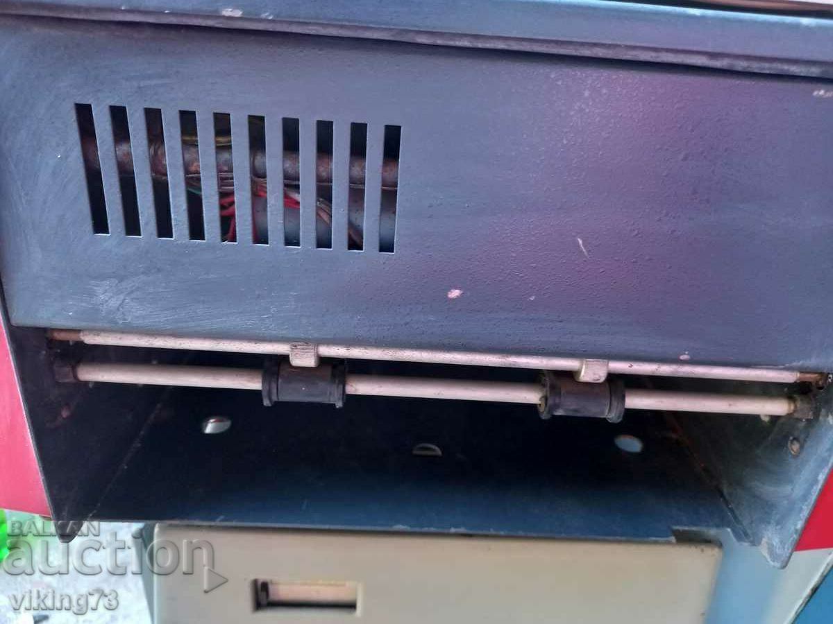 Delivery of Copy machine OT2003, BG, soc Delivery of Copy machine OT2003, BG, soc