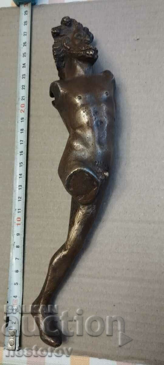 Licitație PLASTIC BRONZ ÎN STIL ANTIC Licitație PLASTIC BRONZ ÎN STIL ANTIC