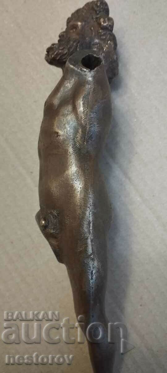 Delivery of BRONZE PLASTIC IN ANTIQUE STYLE Delivery of BRONZE PLASTIC IN ANTIQUE STYLE