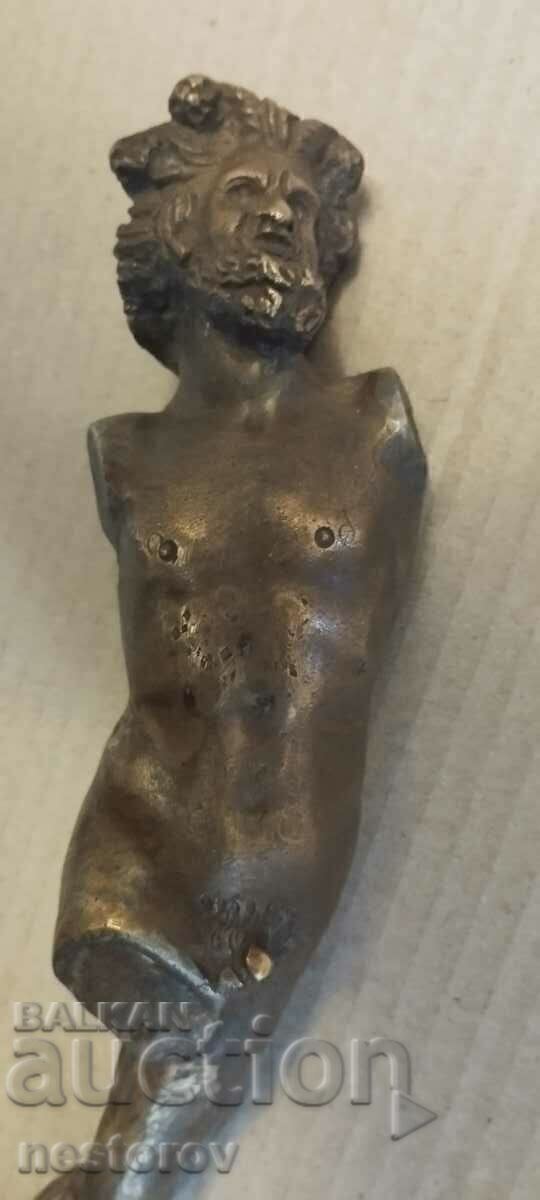 PLASTIC BRONZ ÎN STIL ANTIC PLASTIC BRONZ ÎN STIL ANTIC