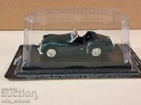 1/43 Amercom for Poland Triumph TR3 Spyder 1957. New