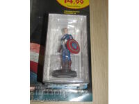 1/16 Marvel Marvel Captain America nou