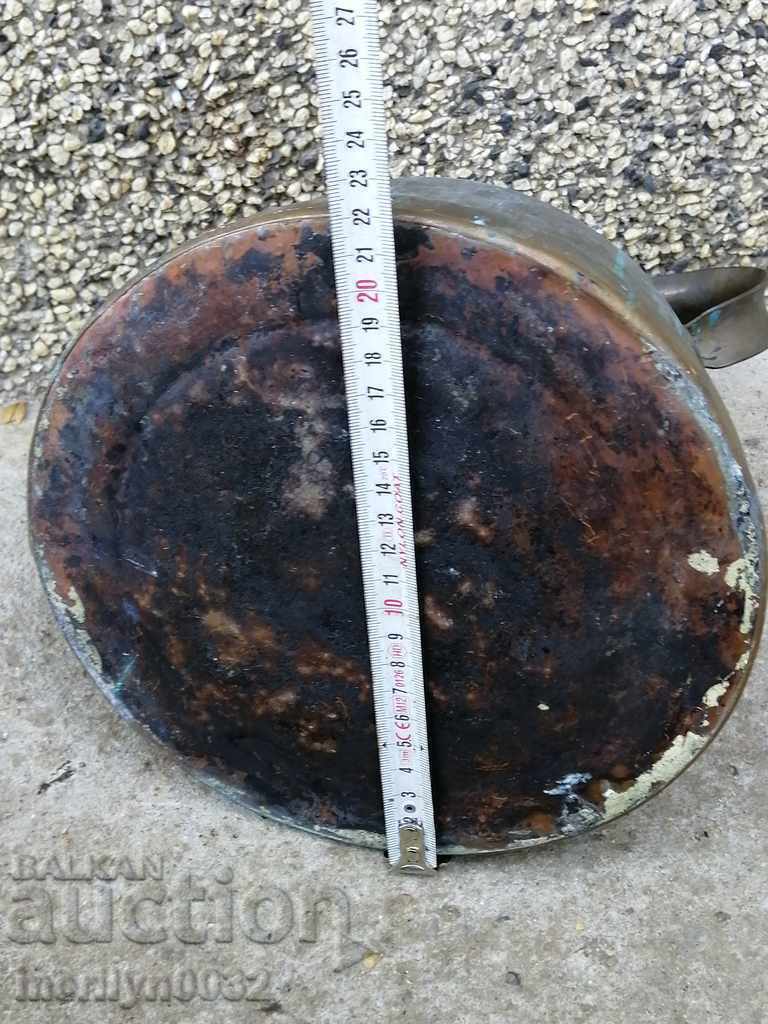 Delivery of Old copper teapot copper copper vessel samovar Delivery of Old copper teapot copper copper vessel samovar