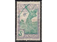 French Guiana-1929-Regular- Bowhunter,MLH