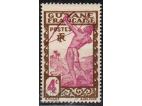 French Guiana-1929-Regular- Bowhunter,MLH