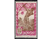 French Guiana-1929-Regular- Bowhunter,MLH