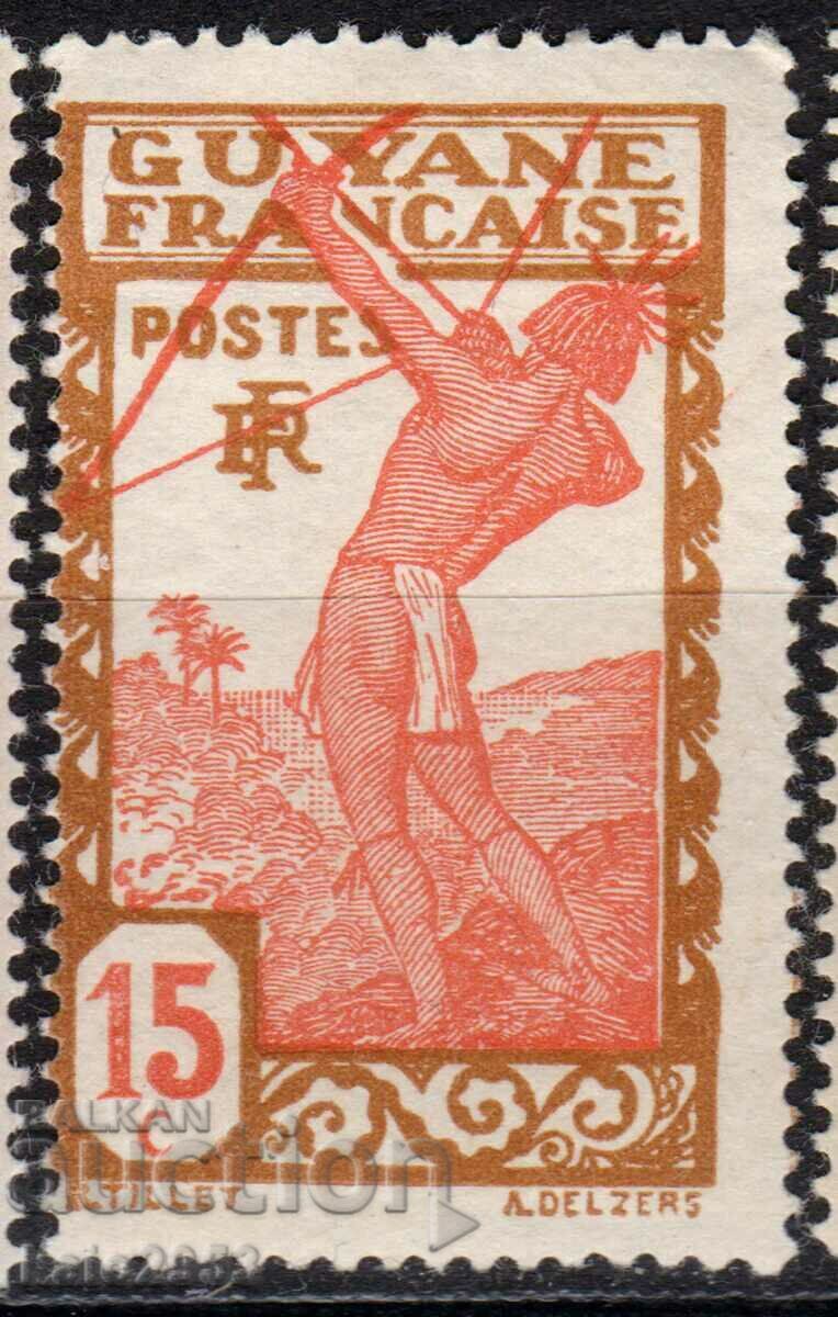 Γαλλική Γουιάνα-1929-Regular- Bowhunter,MLH