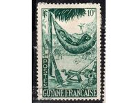 French Guiana-1947-Regular-Hammock Rest,MLH