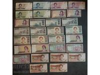 Lot Banknotes from Iran/Iran, Banknote/ UNC-47 pieces