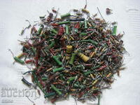 Used resistors 200 grams for BGN 2