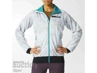 Adidas Terrex Skyclimb Alpha AO2862 Polartec Women's Jacket 36 S