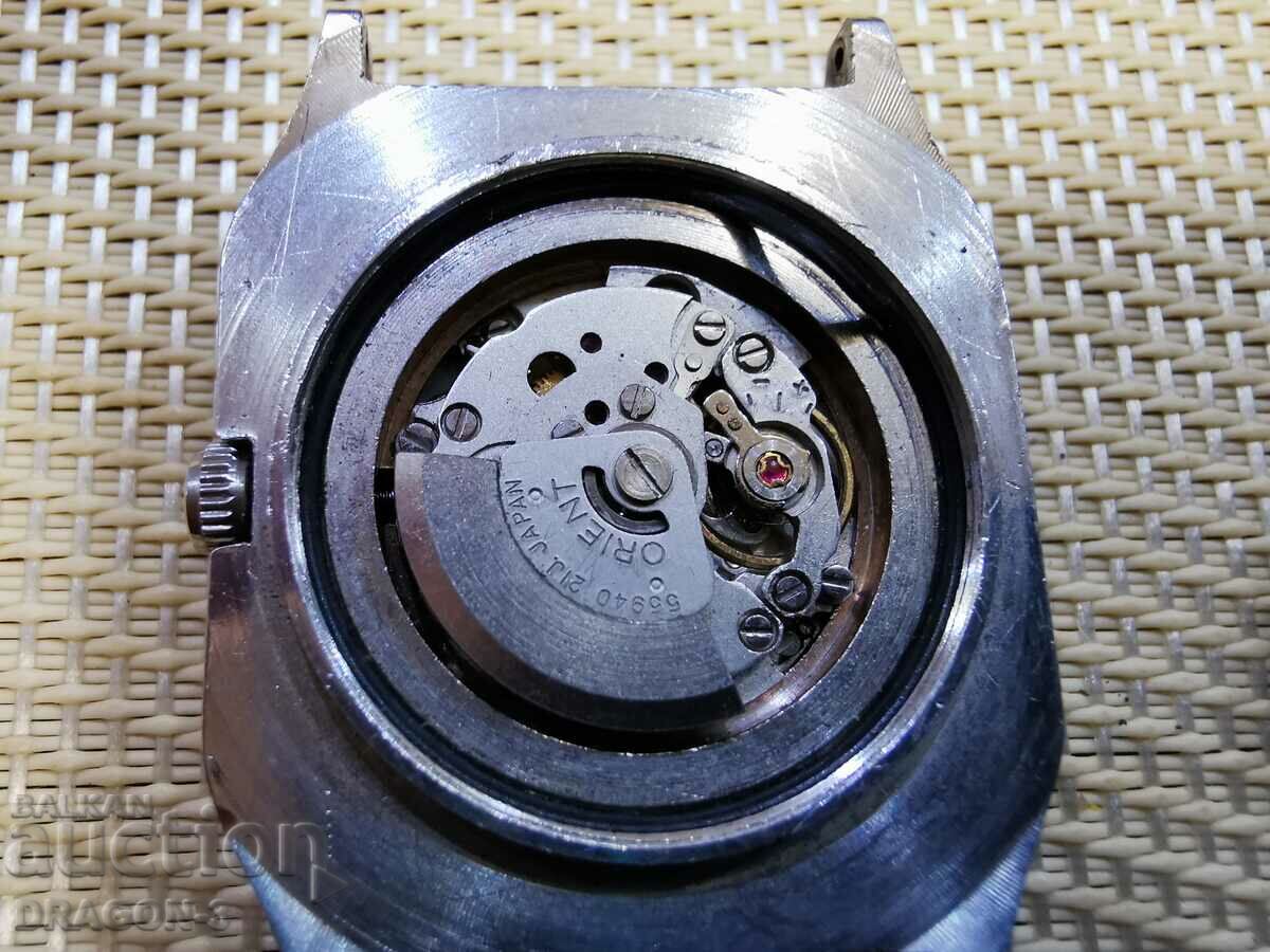 Auction ORIENT AUTOMATIC Auction ORIENT AUTOMATIC