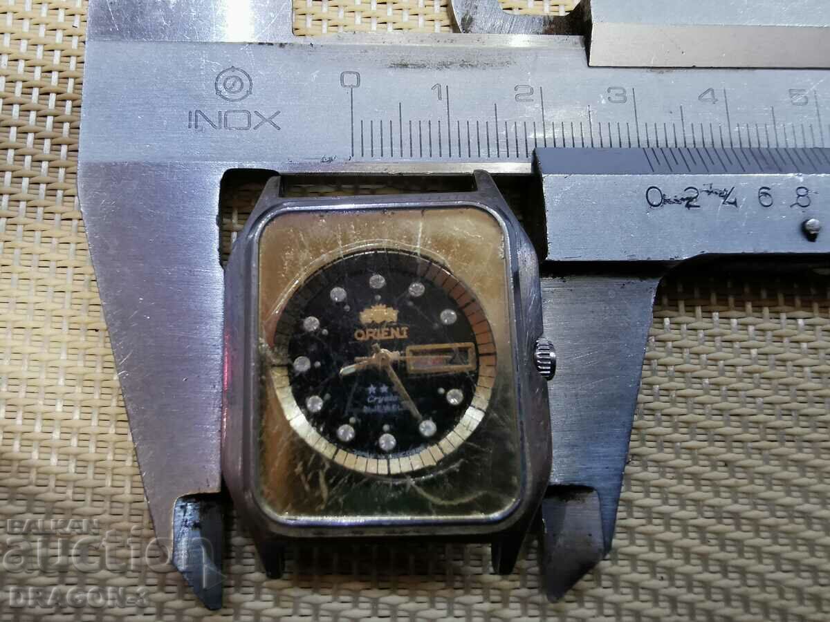 Delivery of ORIENT AUTOMATIC Delivery of ORIENT AUTOMATIC