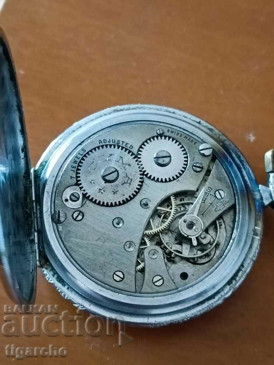 Auction CYMA pocket watch Auction CYMA pocket watch