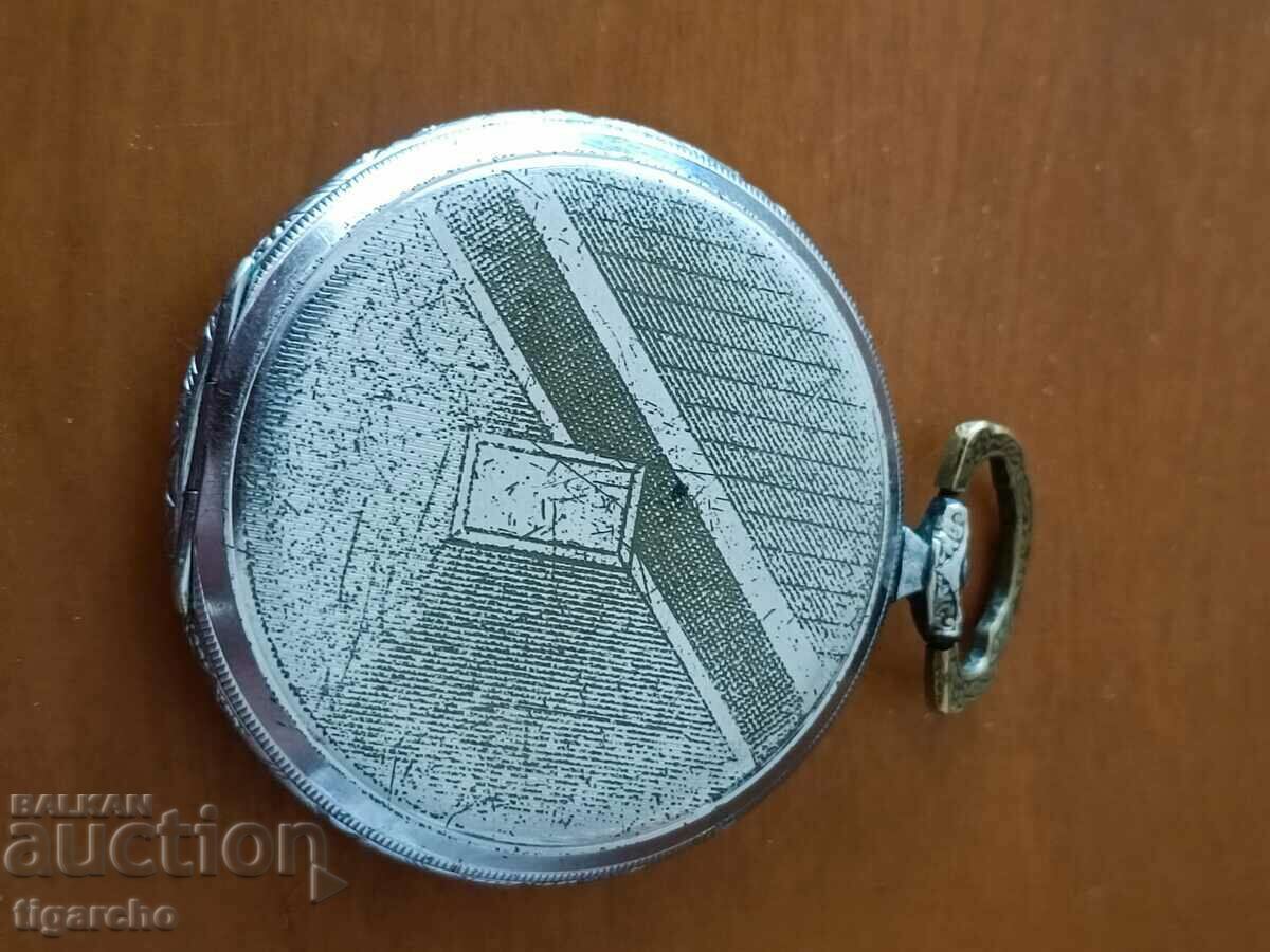 CYMA pocket watch - 5 CYMA pocket watch - 5