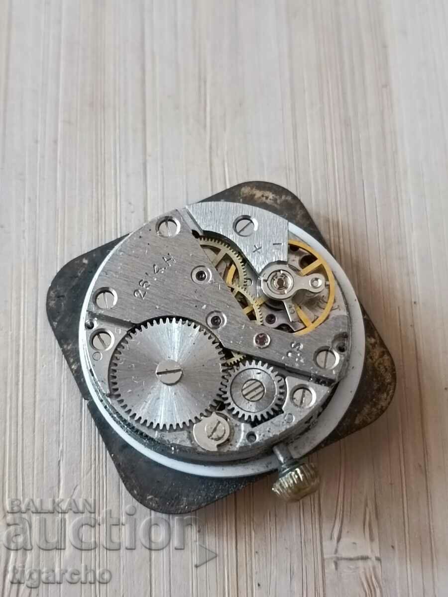 Racheta mecanică - 5 Racheta mecanică - 5