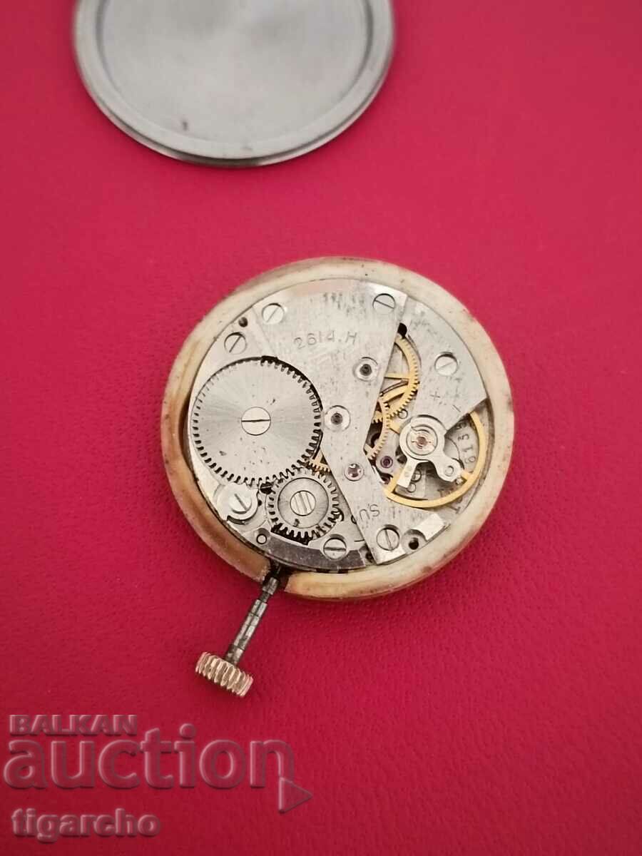 Delivery of Clockwork Rocket Delivery of Clockwork Rocket