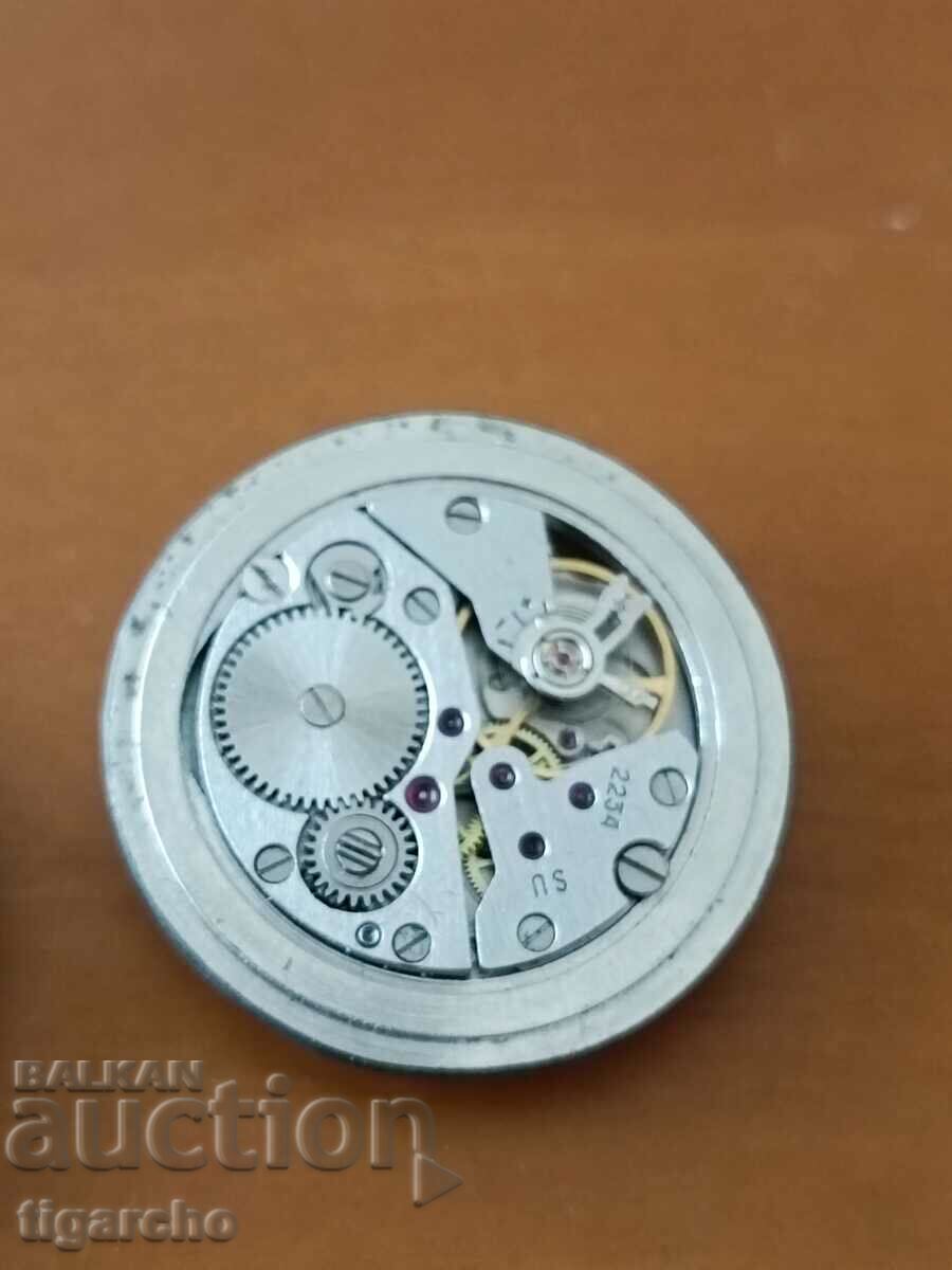 Livrarea Bobina ceas Vostok Livrarea Bobina ceas Vostok