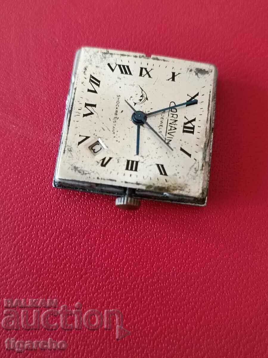 Bobina ceas Cornavin cu preț 12.00 BGN | € 6.14 Bobina ceas Cornavin cu preț 12.00 BGN | € 6.14