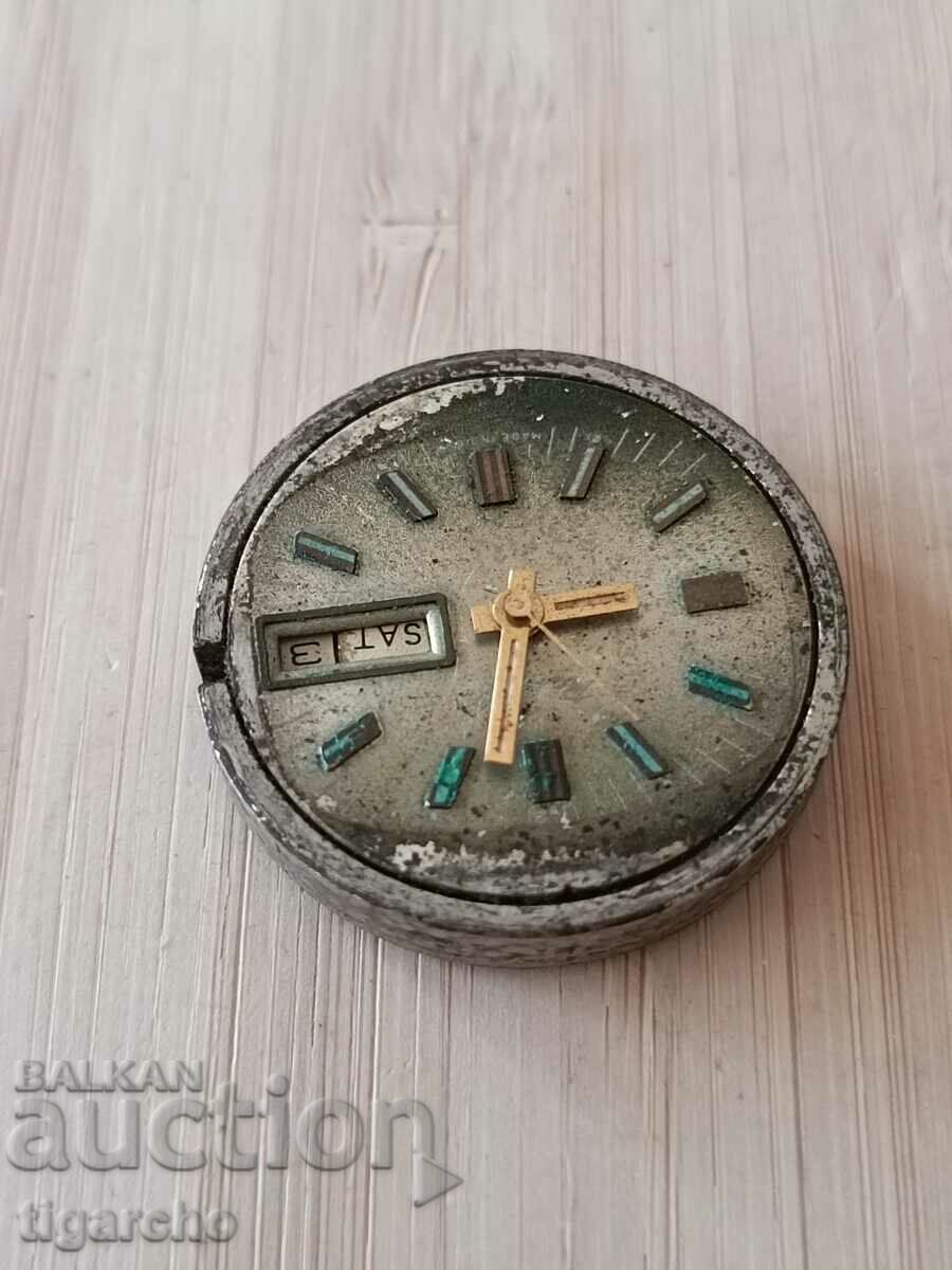 Delivery of Clockwork Rocket Delivery of Clockwork Rocket