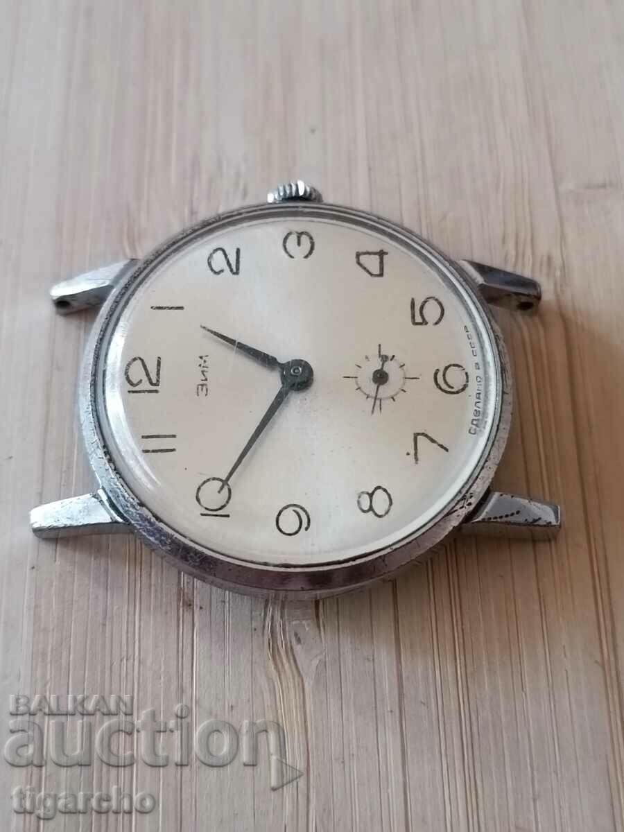 Livrarea Ceas IARNA Livrarea Ceas IARNA