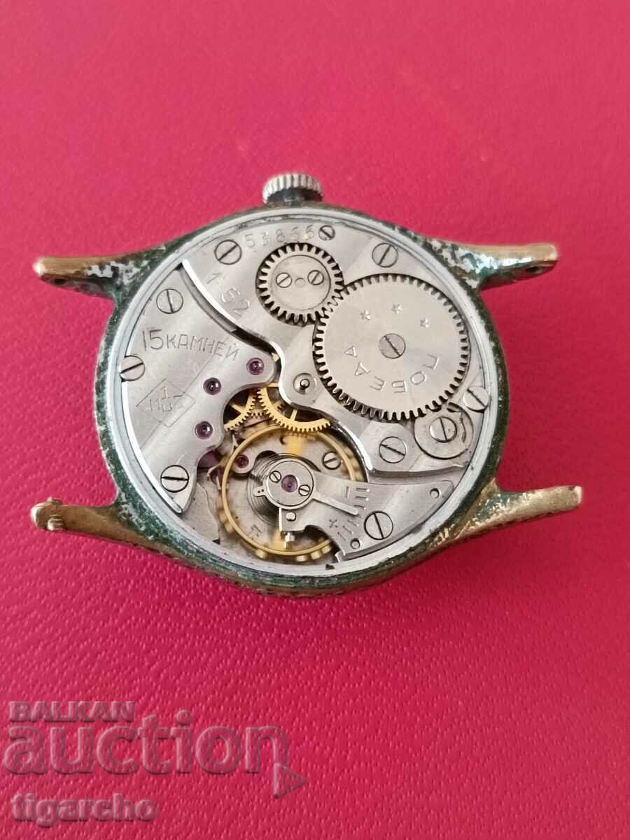 Pobeda watch - 7 Pobeda watch - 7