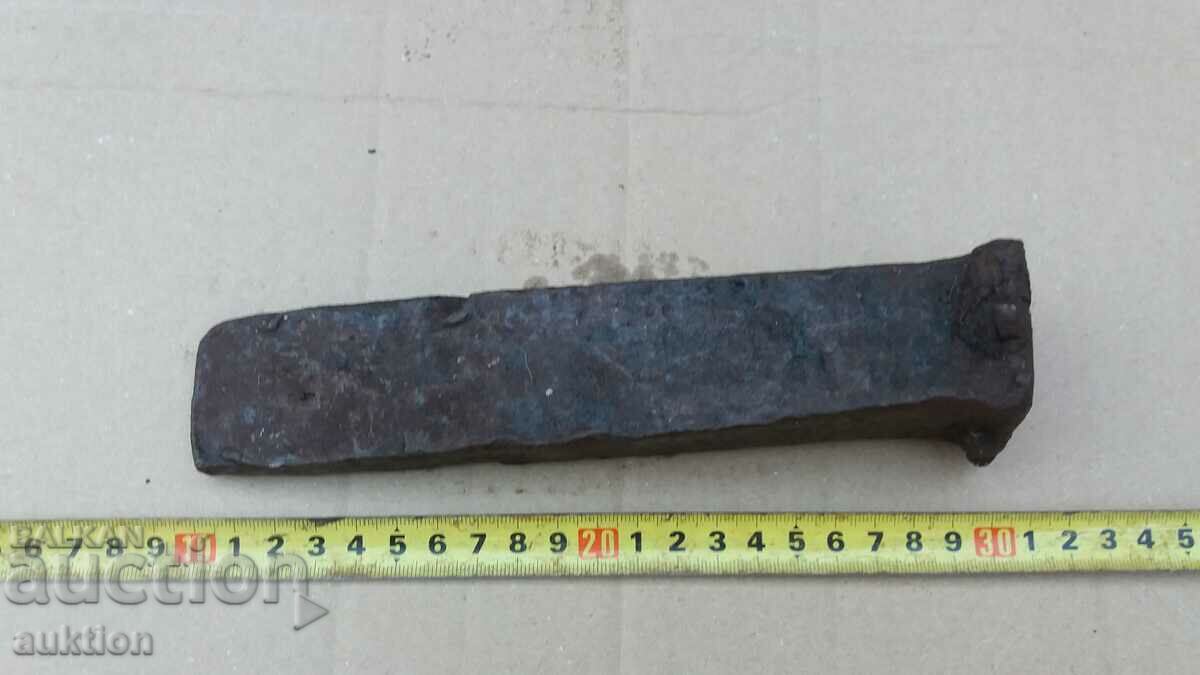 Delivery of SOLID FORGED DAGGER, CUTTER, TOOL