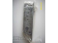 Balcony door lock