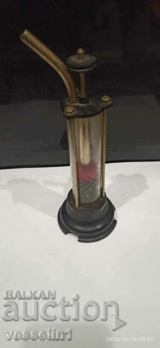 Educational model, model of a water pump attached to a steam engine with price 88.00 BGN | € 44.99 Educational model, model of a water pump attached to a steam engine with price 88.00 BGN | € 44.99